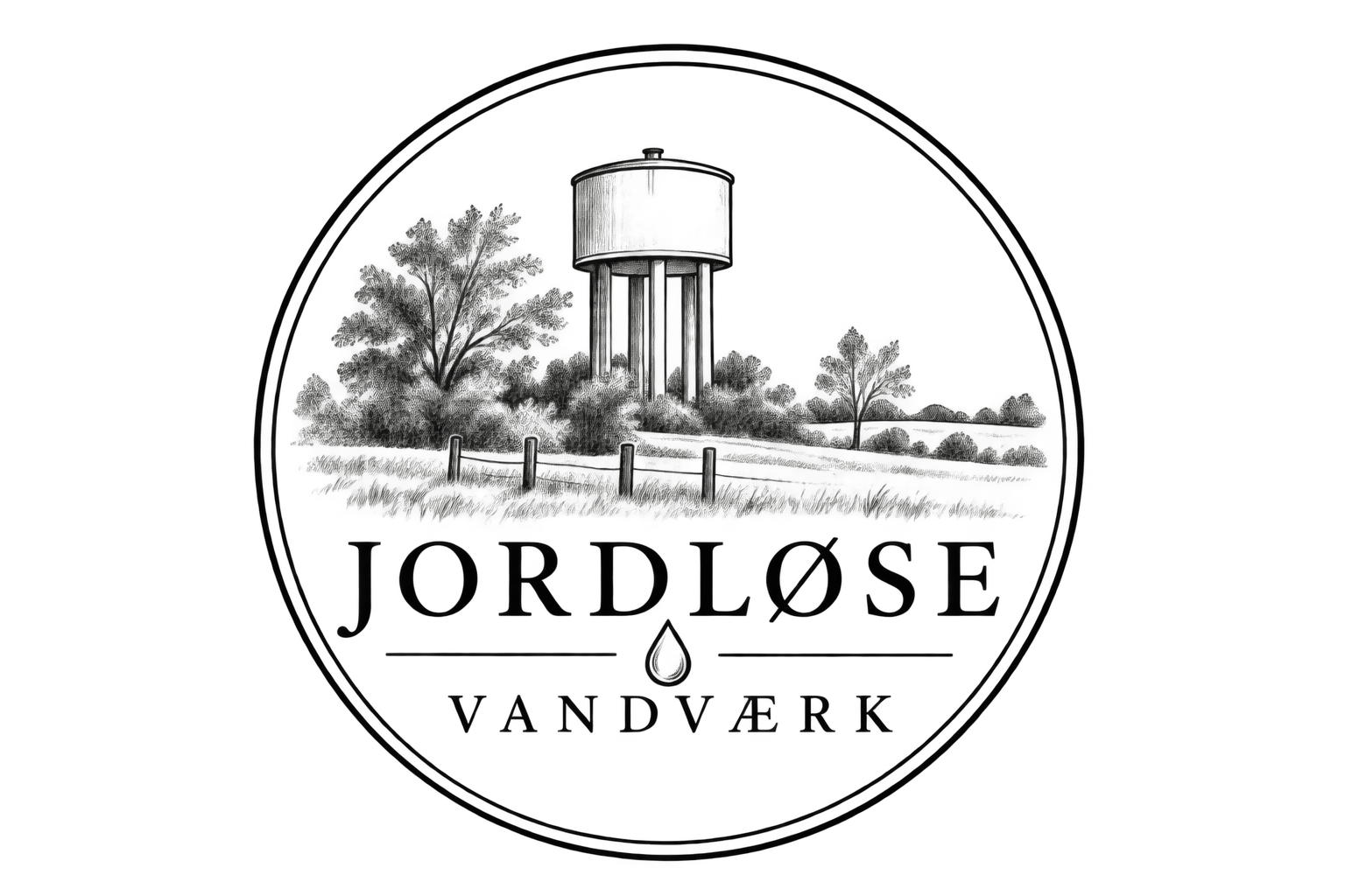 Logo vandværk